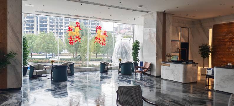 驻马店经开戴斯温德姆酒店图片