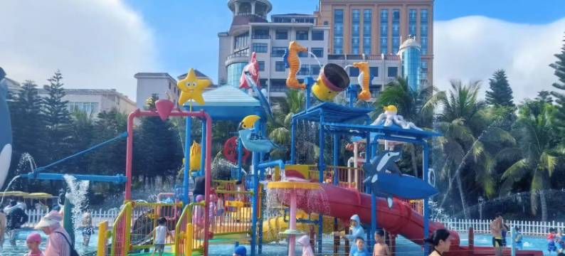 星际星座酒店(海陵岛大角湾店)图片