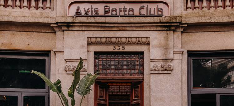 Axis Porto Club Aliados(Axis Porto Club Aliados)图片