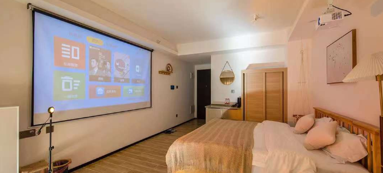 惠东维港度假公寓(万科双月湾店)图片