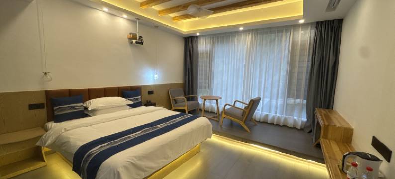 梵溪月舍(梵净山东门店)图片