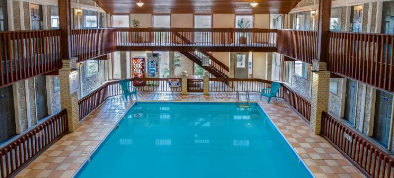 威农戴斯酒店(Days Inn by Wyndham Vernon)图片