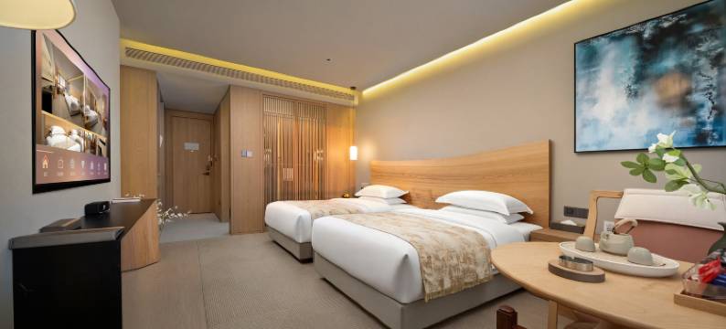 大庆东方金宸酒店图片