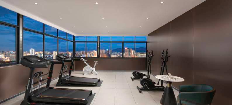 君海国际酒店(慈溪观海卫店)图片