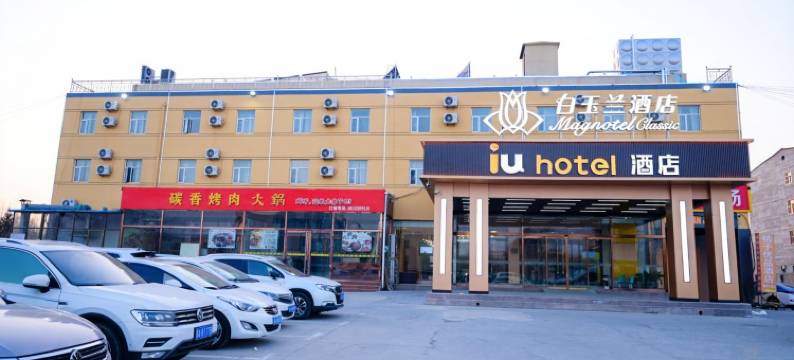 白玉兰酒店(石家庄正定国际机场店)图片