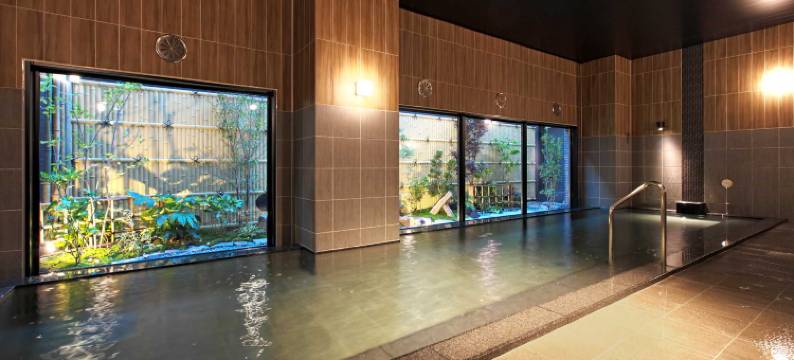 露樱酒店 Grand三泽-EAST COURT-店(HOTEL ROUTE-INN GRAND Misawa - EAST COURT-)图片