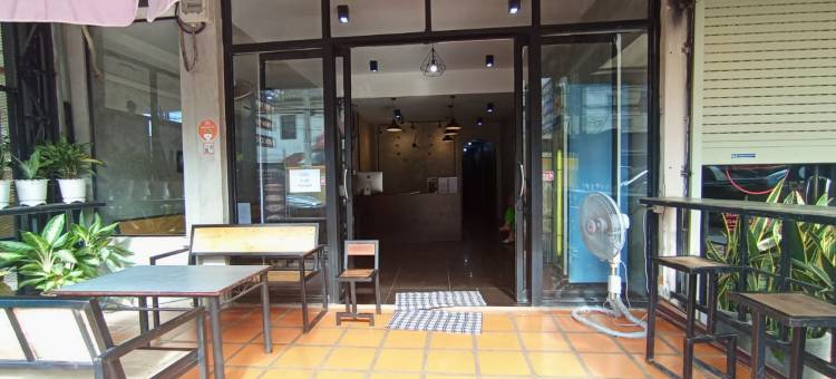 时髦猴咖啡馆及青年旅馆(Funky Monkey Cafe & Hostel)图片