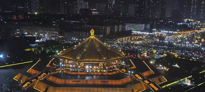 洛见酒店(洛阳中国国花园店)图片