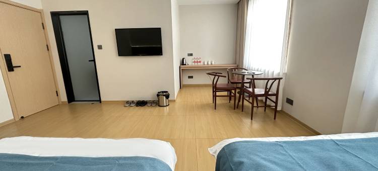 明珠驿栈(大同古城店)图片