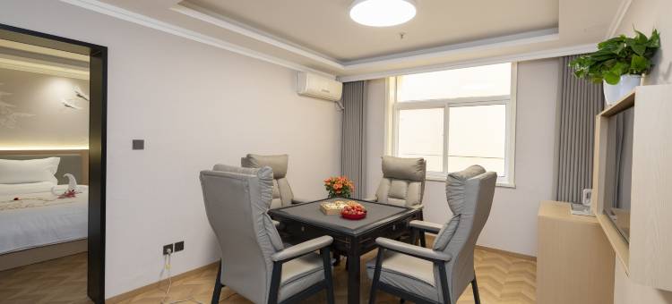 观悦居酒店(西安临潼兵马俑店)图片