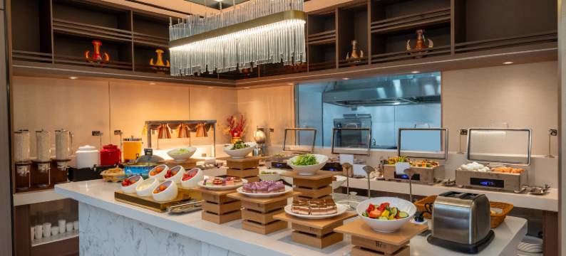 途客国际酒店(鄂尔多斯联邦大厦市民中心店)图片