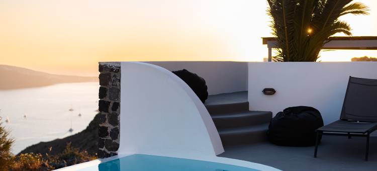 圣托里尼怀特(Mr & Mrs. White Oia  - Santorini)图片