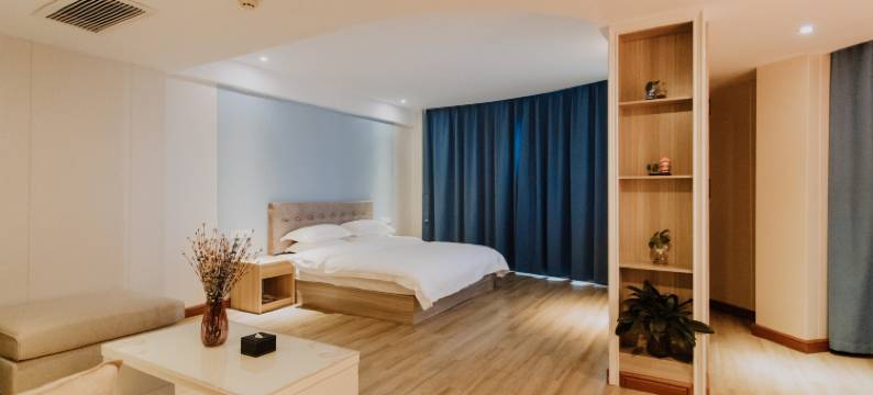 如家华驿精选酒店(荆州市北京中路美佳华店)图片