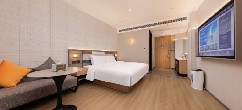 如家精选酒店(常州吾悦广场春秋淹城店)图片