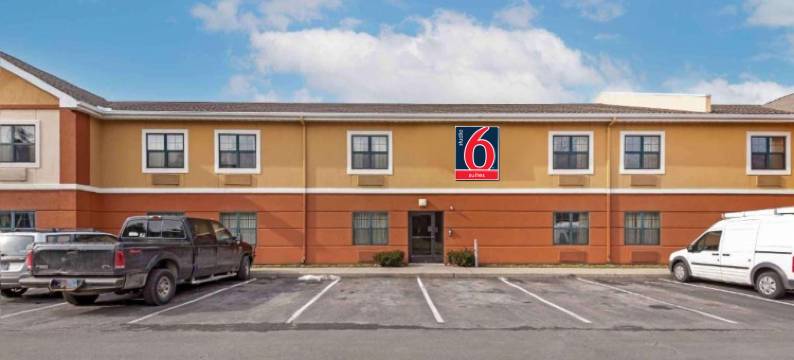 美国长住酒店套房-罗切斯特-希腊(Studio 6 Extended Stay Rochester Greece NY)图片