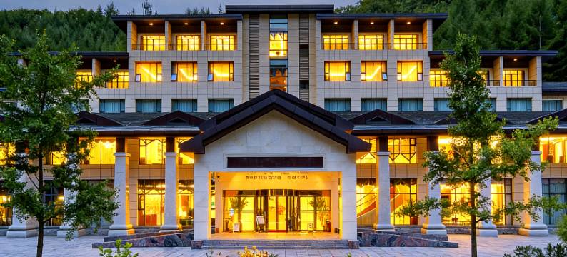 神农架神农酒店(神农顶景区店)图片