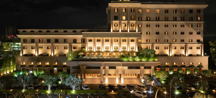 I Hotel Batam图片