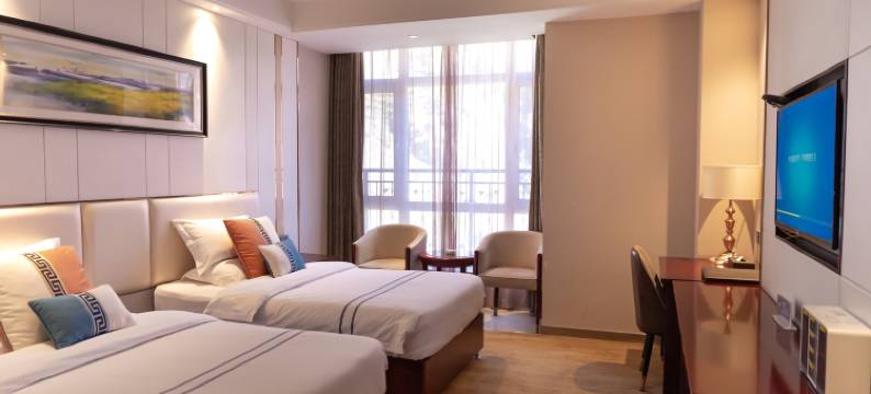 新疆天赐圣泉度假酒店图片