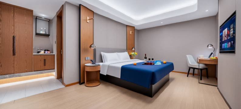 和颐至尚酒店(太原迎泽大街省委大楼店)图片