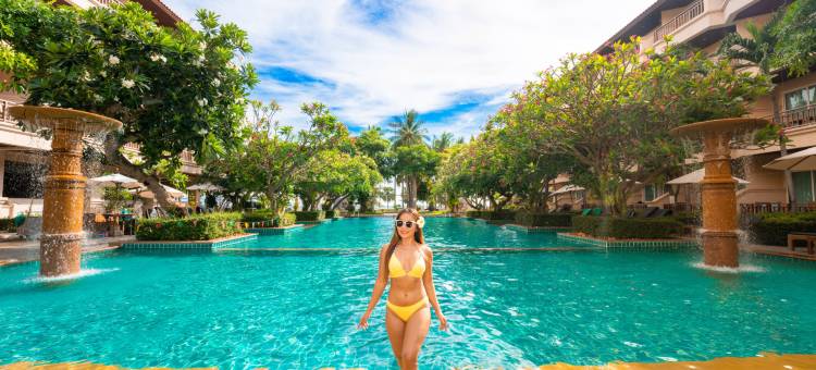 芭提雅阿瓦隆海滩度假村(Avalon Beach Resort Pattaya)图片