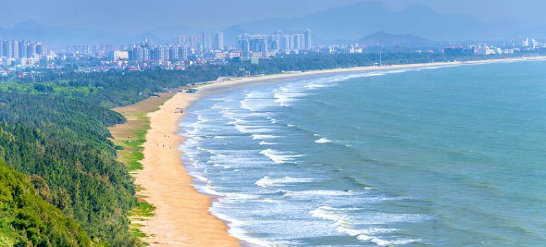 听海酒店(俚街中国第一滩店)图片