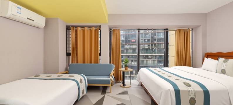 贵阳如佳酒店(高铁北站店)图片