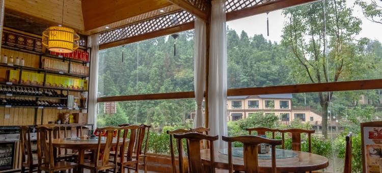 齐家山居民宿(麻城龟峰山景区店)图片
