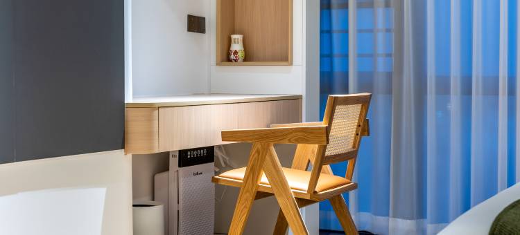 平潭漫语民宿(吾悦广场店)图片