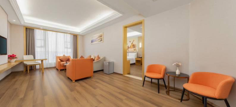 维也纳国际酒店(南昌青山湖万达李巷地铁站店)图片