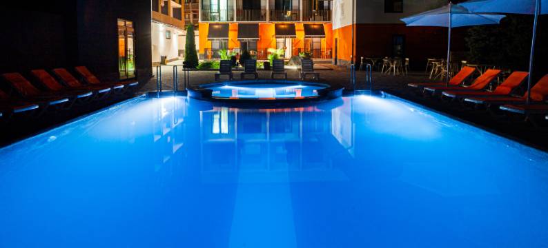 Cosmos Smart Sochi Tivoli Hotel图片