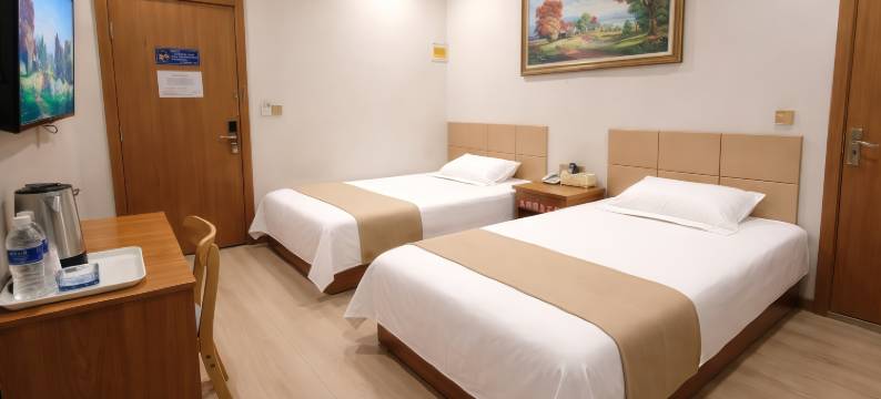 如家华驿酒店(大同南站方特店)图片