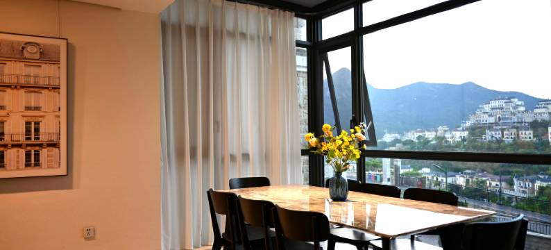 深圳碧海云天海景美墅(东部华侨城店)图片