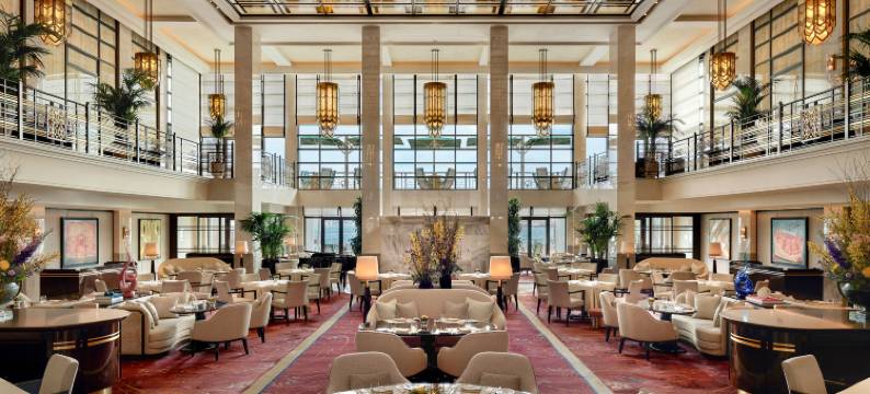 伊斯坦布尔半岛酒店(The Peninsula Istanbul)图片