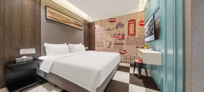 速8酒店(福州站象峰地铁站店)图片