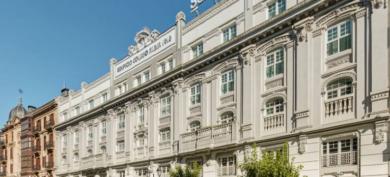 库里森斯考特尔酒店(Sercotel Coliseo Bilbao)图片