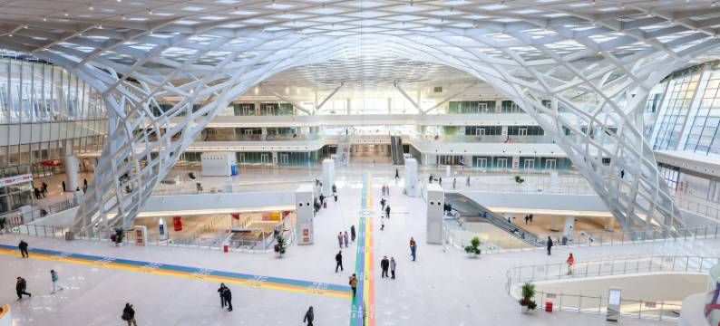 德全酒店(石佛营地铁站朝阳高铁站店)图片