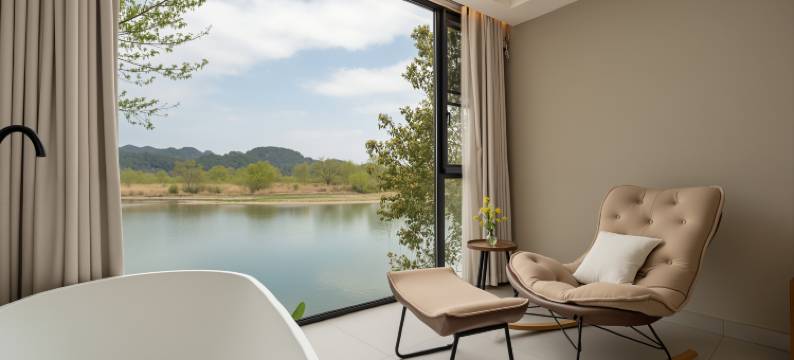 古堰画乡澜舍民宿图片