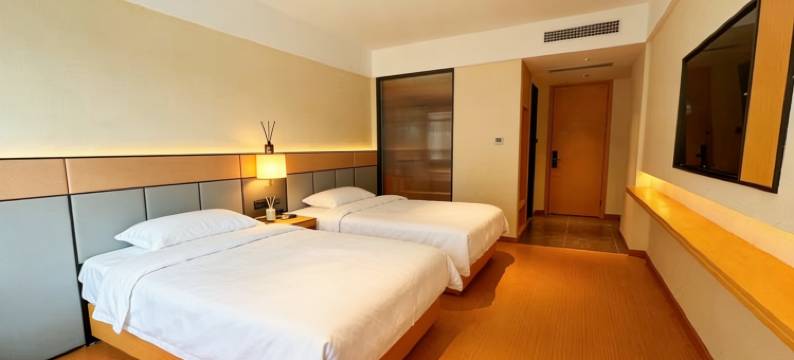 天都大酒店(旅游集散中心店)图片