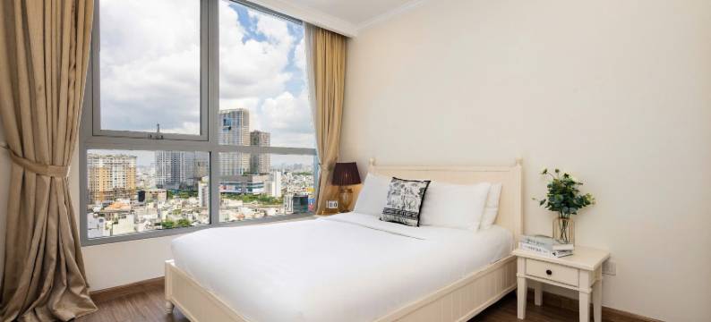 Central Park Luxury Apartment – Landmark Area图片