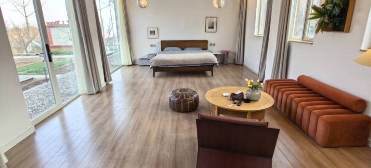 龙首山居(天津盘山风景区店)图片