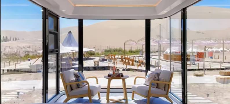 敦煌大漠·那露湾星空民宿图片