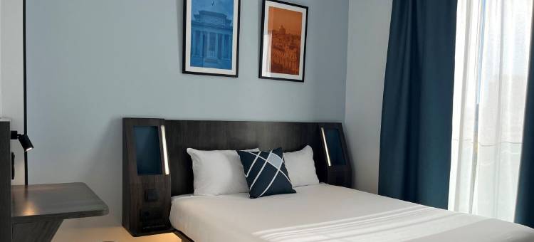 马德里阿托查福朋喜来登酒店(Four Points Flex by Sheraton Madrid Atocha)图片