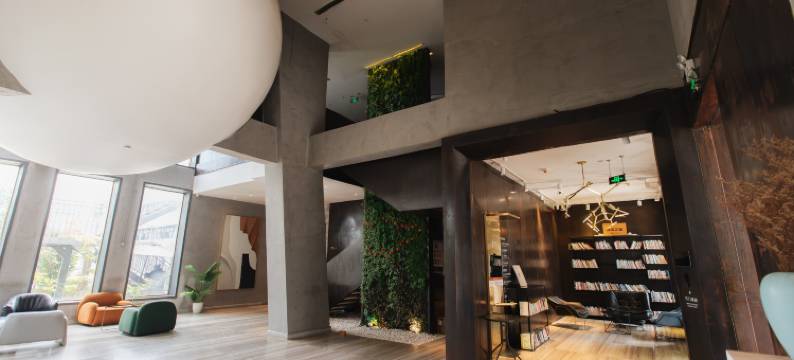 心巢酒店(温州三垟湿地店)图片