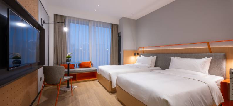 杭州国际会展中心诺富特公寓酒店图片