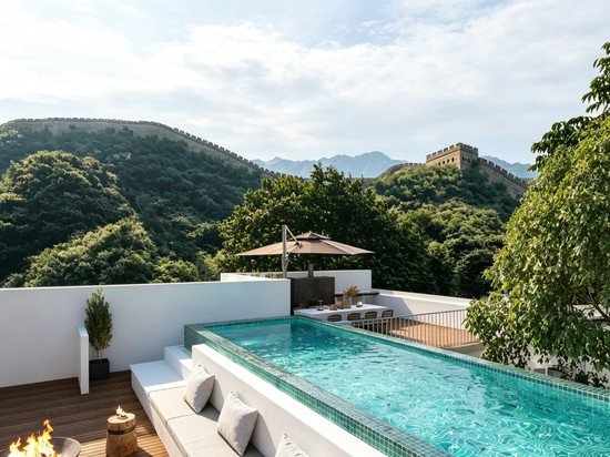 昭桦·亭筑私汤庭院民宿(八达岭水关长城店)