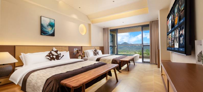 沐心温泉民宿图片