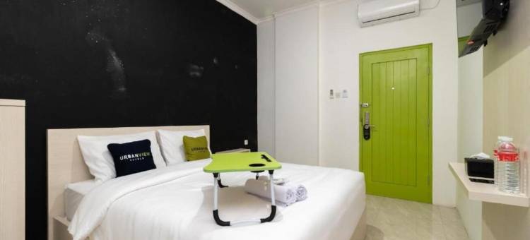 红门都市景观酒店阿尔塔加丁大道(Urbanview Hotel Bizhome Artha Gading Boulevard by RedDoorz)图片