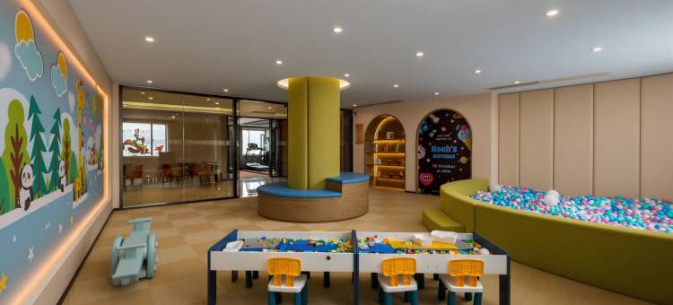 南澳 • 维也纳国际｜VIENNAHOTEL高空•地标C位酒店(后宅镇店)图片