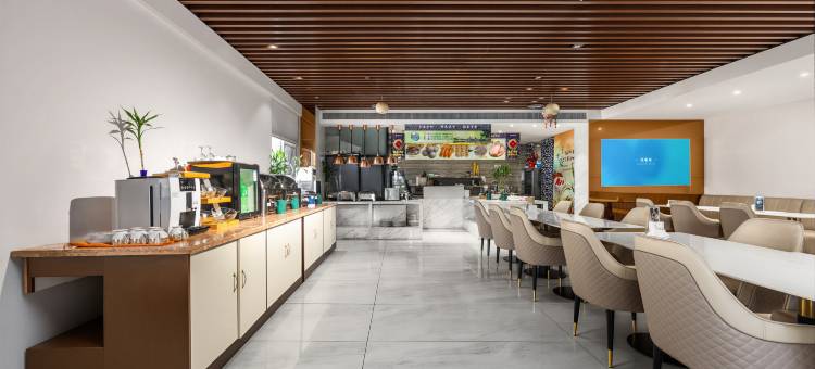悦电竞酒店(如皋吾悦广场拾锦里店)图片