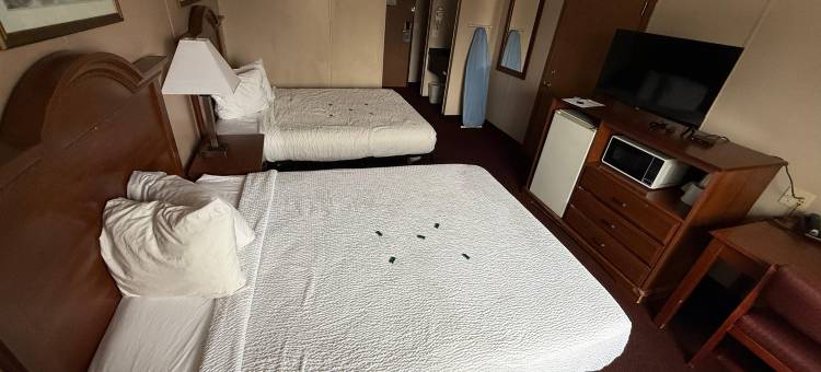 世纪普安那公园阿纳海姆I-5汽车旅馆(Century Motel Buena Park Anaheim I-5)图片